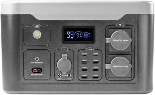 cumpără Stație de alimentare electrică portabilă Hoegert HT2E215 în Chișinău 