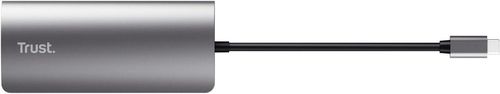cumpără Adaptor IT Trust Dalyx 7-in-1 USB-C Multiport Adapter în Chișinău 