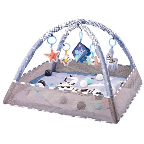 купить Игровой комплекс для детей Kikka Boo 31201010404 Игровой коврик Happy Lama с 18 шариками в Кишинёве 