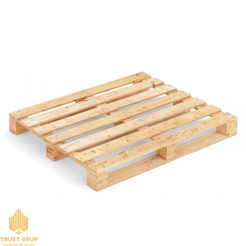 Деревянный поддон 1x1.2 м Danicon 