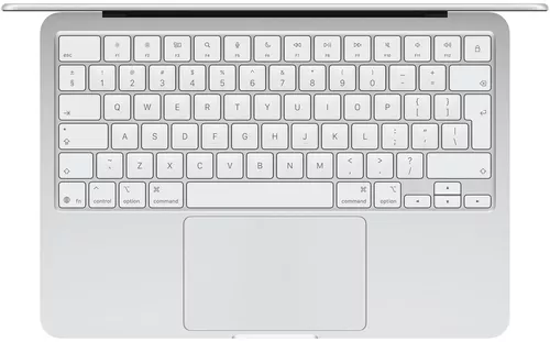 купить Ноутбук Apple MacBook Neo 13" A18 Pro 6c/5g 8/256GB Silver MHFA4 в Кишинёве 