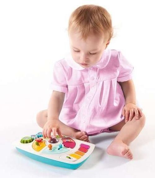 cumpără Premergător Tiny Love 2222190081 Premergător-tricicletă 5in1, 6+ luni, Albastru/Alb în Chișinău 