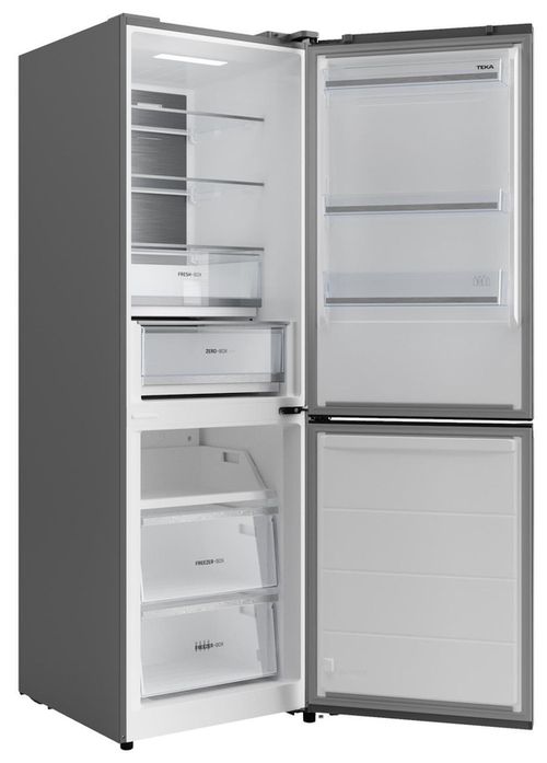 cumpără Frigider cu congelator jos Teka RBF 64670 SS în Chișinău 