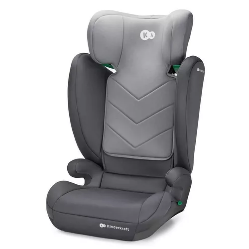 купить Автокресло KinderKraft I-Spark I-Size 100-150cm Kcispa00gry0000 Grey в Кишинёве 