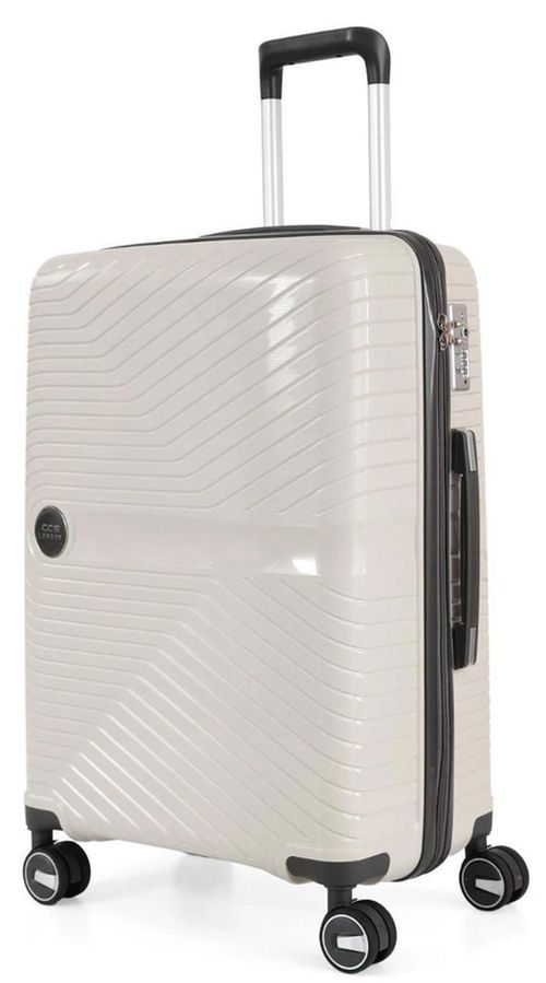 cumpără Valiză CCS 5239 Set White/Antrasite în Chișinău 