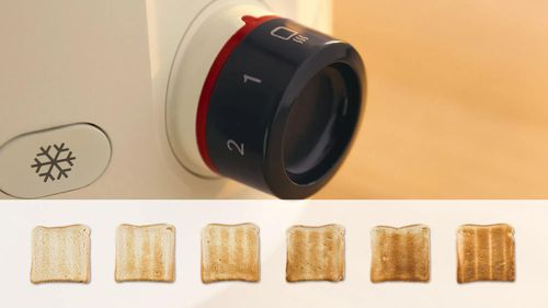 cumpără Toaster Bosch TAT2M127 în Chișinău 