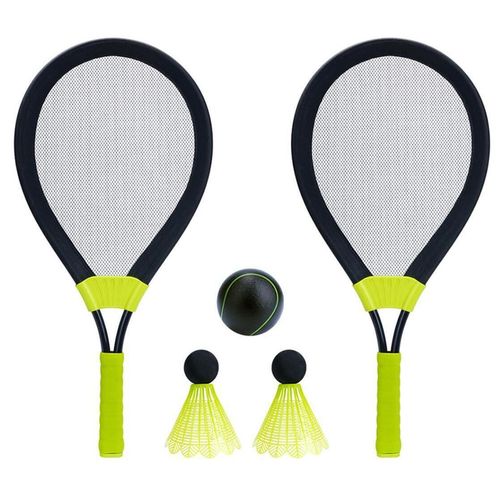 cumpără Echipament pentru badminton inSPORTline SL-00013676 Set badminton (2 palete+1 minge+2 fluturasi) JRS270 (26714) în Chișinău 