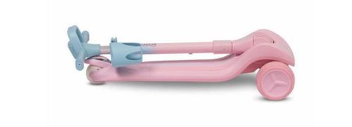 купить Самокат Chipolino DSBLO0263PI 2в1 Bloomi pink в Кишинёве 