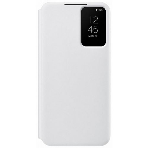 cumpără Husă pentru smartphone Samsung EF-ZS906 Smart Clear View Cover White în Chișinău 