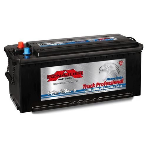 cumpără Acumulator auto Sznajder 64314 143Ah HD Truck Professional 950A în Chișinău 