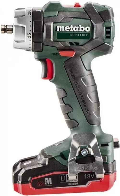 cumpără Șurubelnița Metabo 602334890 BS 18 LT BL Q în Chișinău 