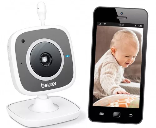 купить Видеоняня Beurer BY88 (Baby monitor) в Кишинёве 