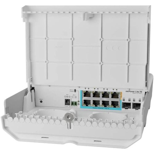 купить Switch/Коммутатор MikroTik CSS610-1Gi-7R-2S+OUT в Кишинёве 