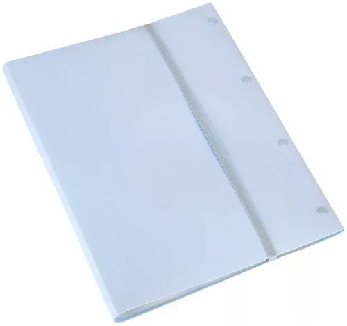 купить Папка для документов Deli DLEB02912 Mapa cu folii Macaron A3, 40 folii, cu elastic в Кишинёве 