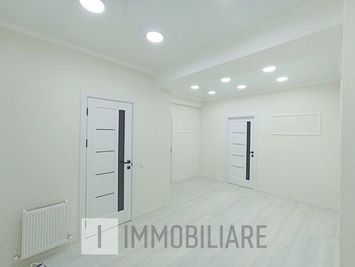 Apartament cu 1 cameră+living, sect. Rîșcani, str. Matei Basarab. 