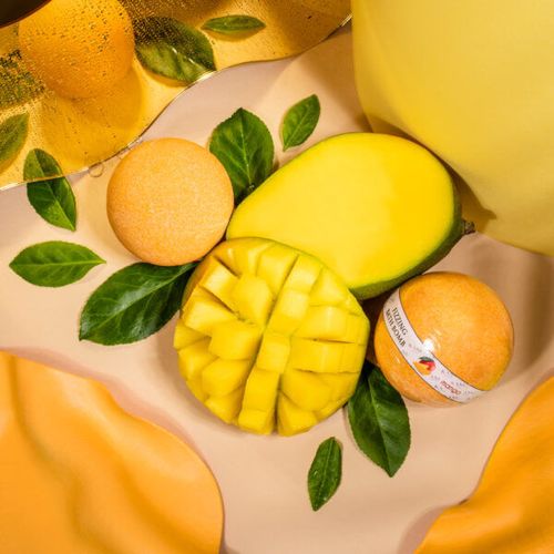 Minge spumantă de mango 160 g 