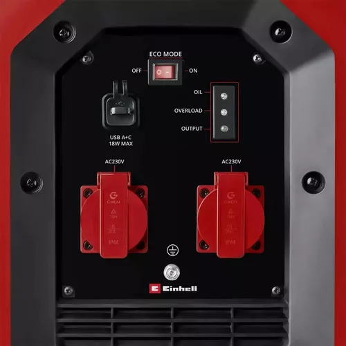 купить Генератор Einhell TC-IG 2200 (41.526.50) в Кишинёве 