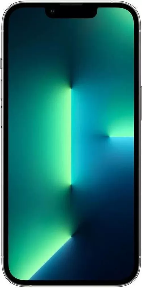 купить Смартфон Apple iPhone 13 Pro 128 GB Silver {Grade B} Refurb. в Кишинёве 