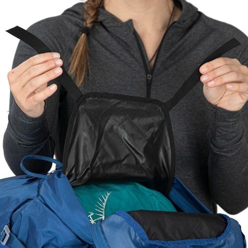 cumpără Rucsac turistic Osprey Ariel 65 Koseret Green Wxs/Ws (843820199505) în Chișinău 