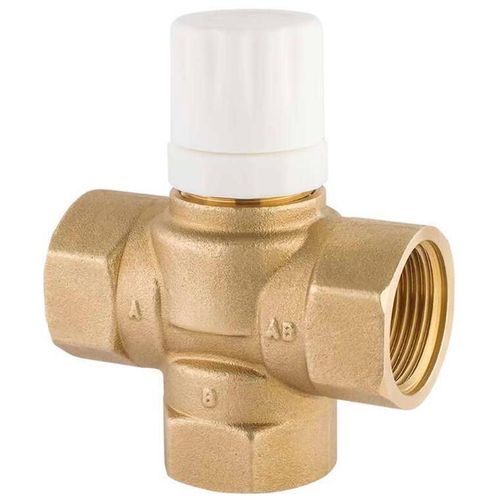 купить Запорная арматура miscellaneous Vana de mixare PF Distributie cu 3 cai 1" в Кишинёве 