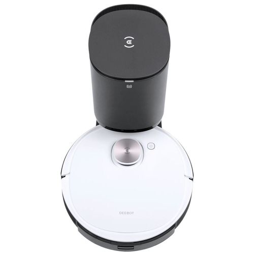 купить Пылесос робот Ecovacs Deebot OZMO T8+ в Кишинёве 