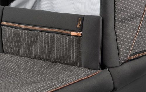 купить Аксессуар для колясок Peg Perego IN14770000GS53SQ53 Landou Grande, 500 Fiat в Кишинёве 