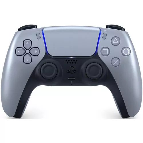 cumpără Joystick-uri pentru jocuri pe calculator PlayStation Dualshock 5 PS5 DualSense Grey (3708) în Chișinău 