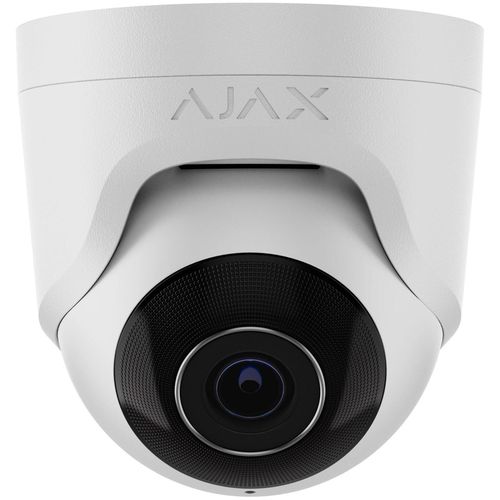 cumpără Cameră de supraveghere Ajax TurretCam (5 Mp/4 mm) (8EU) ASP white în Chișinău 