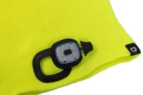 купить Фонарь Hoegert HT5K494 LED 180Lm, желтая в Кишинёве 