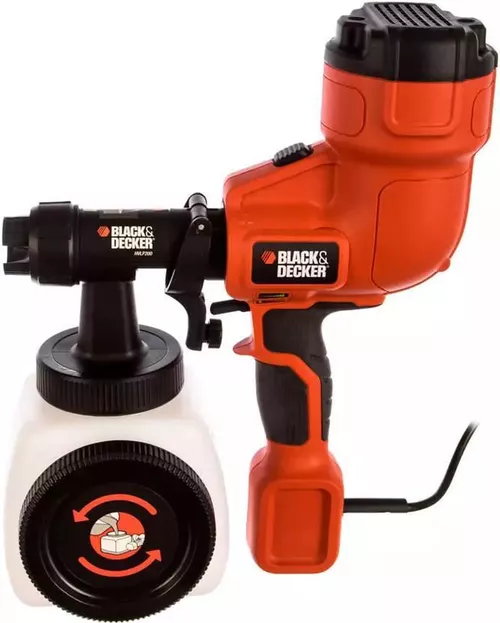 cumpără Aerograf Black&Decker HVLP400 în Chișinău 