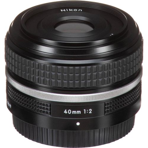 купить Объектив Nikon Z 40mm f/2 SE Nikkor в Кишинёве 