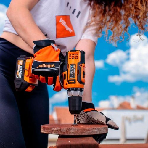 купить Набор электроинструментов Villager VLN 4320+VLN 3220 в Кишинёве 