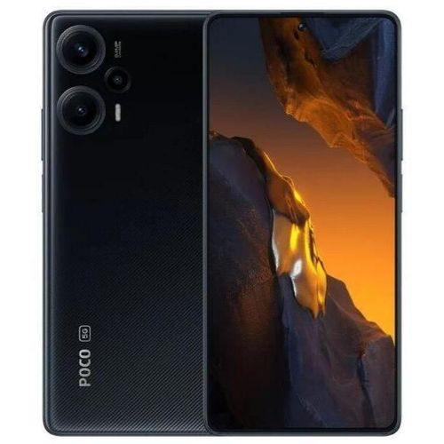 купить Смартфон Xiaomi POCO F5 5G 12/256GB Black в Кишинёве 