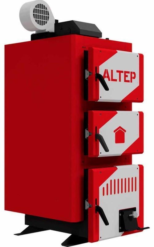 cumpără Cazan pe combustibil solid Altep 3308 КТ-1Е-24 KW (CLASSIC Plus) în Chișinău 