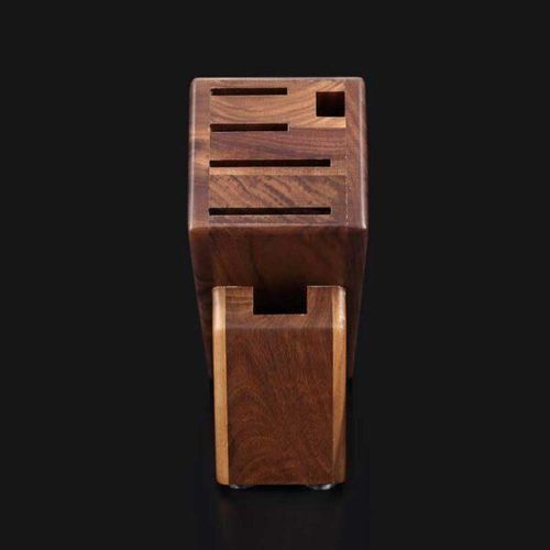 купить Аксессуар для кухни Takumi Suport pt cutite Knife Holder Acacia Wood 6 Slot в Кишинёве 