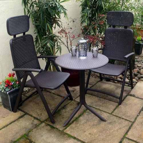 купить Стол Nardi STEP ANTRACITE 40056.02.000 в Кишинёве 