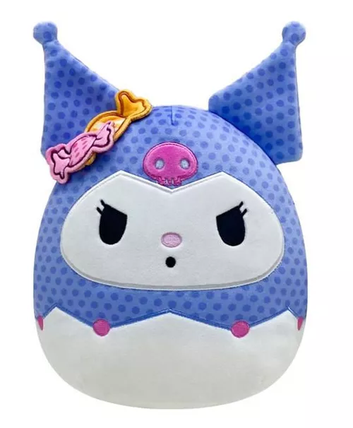 cumpără Jucărie de pluș Squishmallows SQHK826HW Hello Kitty Plush Halloween edition, 20cm ast W26 în Chișinău 