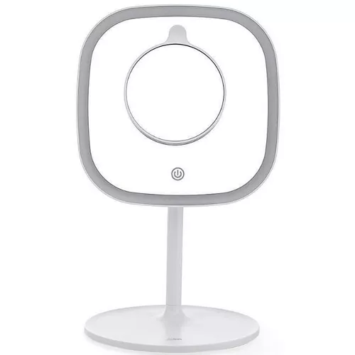купить Косметическое зеркало Luigi Ferrero FR-805M, square, 20x20cm в Кишинёве 