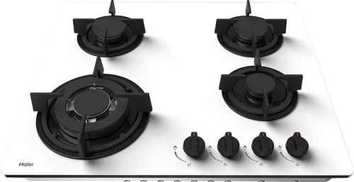 купить Встраиваемая поверхность газовая Haier HHX-G64CWW1 в Кишинёве 