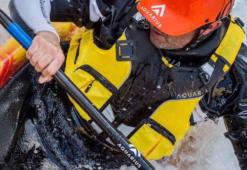 cumpără Accesoriu pentru înot Aquarius Vesta de salvare MQ PRO В red L/XL în Chișinău 