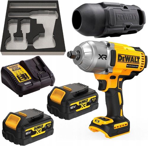 купить Гайковерт DeWalt DCF900P2G-QW в Кишинёве 