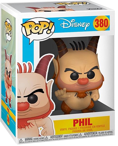 купить Игрушка Funko 29324 Hercules: Phil в Кишинёве 