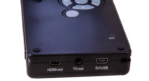 cumpără Microscop Levenhuk DTX 700 Mobi Digital în Chișinău 