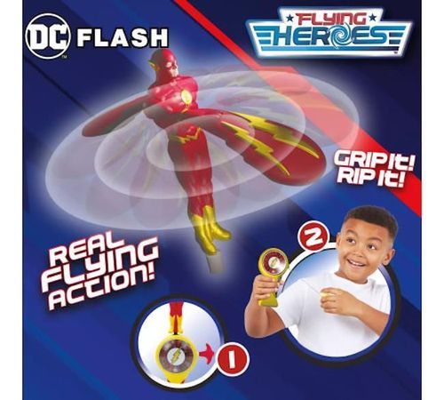 купить Игрушка miscellaneous F07978 Flash (Flying Heroes) в Кишинёве 