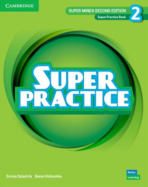 купить Super Minds 2 Level 2 Super Practice Book в Кишинёве 