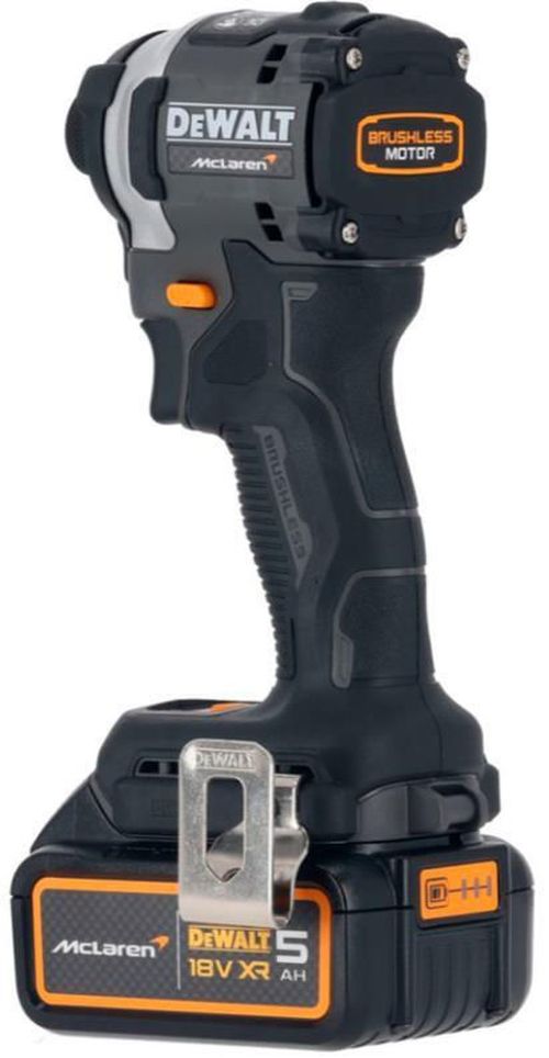 cumpără Set de scule electrice DeWalt DCK2225MP2T-QW, MCLAREN Limited Edition în Chișinău 