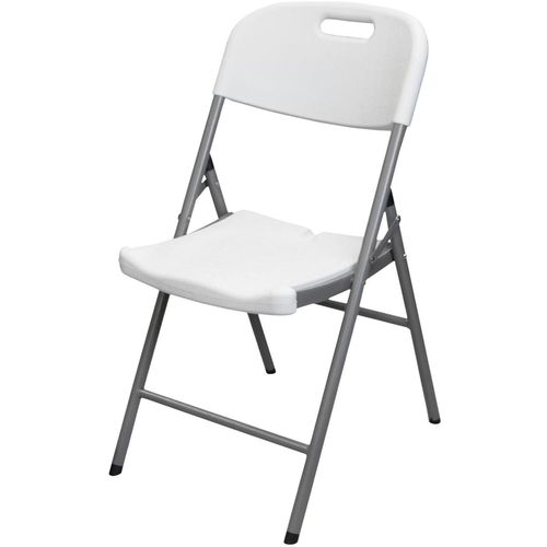 cumpără Mobilier pentru grădină Deco Hako HY-Y56 White (scaun rabatabil) în Chișinău 