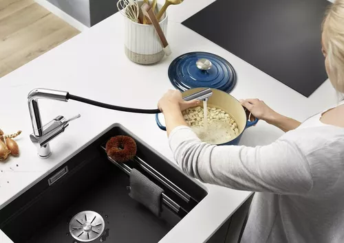 купить Мойка кухонная Blanco Etagon 500-U (525887) в Кишинёве 