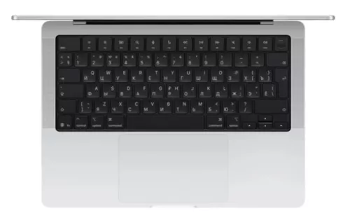 cumpără Laptop Apple MacBook Pro 14" M5 Pro 18c/20g RAM 24GB SSD 2TB Silver MGDP4 în Chișinău 