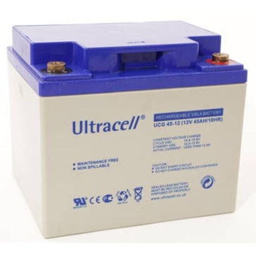 купить Автомобильный аккумулятор Ultracell UCG45-12 12V 45Ah в Кишинёве 